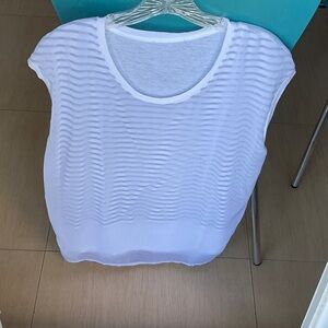 White Women's Top